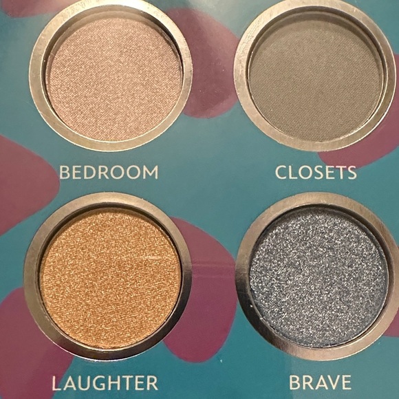 Disneys Monsters, Inc eyeshadow palette - Picture 7 of 9